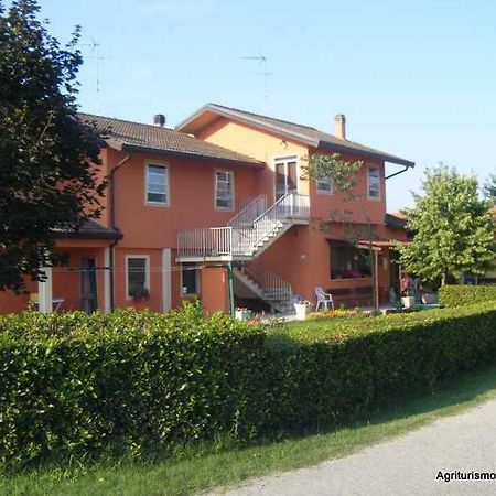Agriturismo La Fraterna Tolle Exterior foto