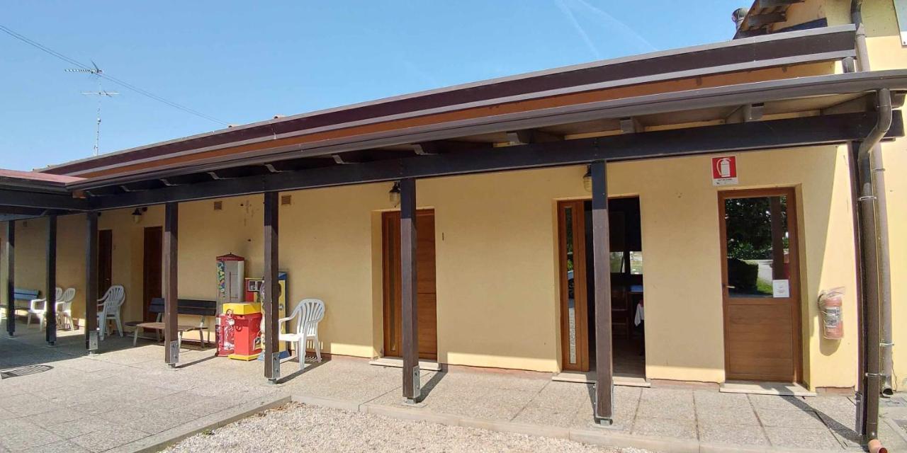 Agriturismo La Fraterna Tolle Exterior foto