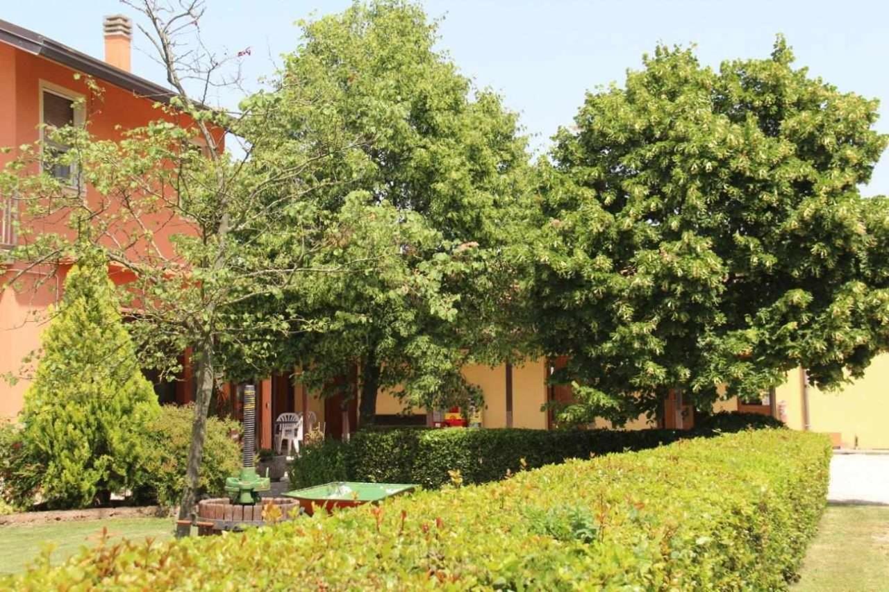 Agriturismo La Fraterna Tolle Exterior foto